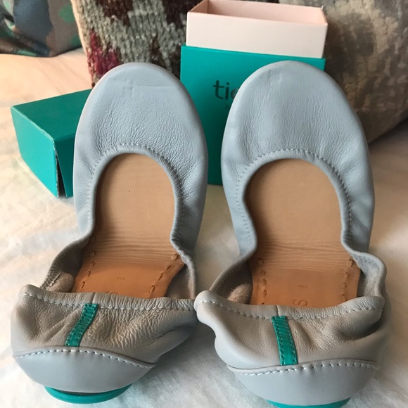 new tieks